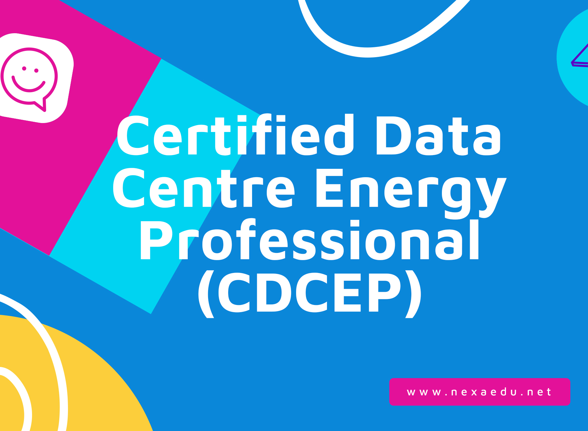 Certified Data Centre Energy Professional (CDCEP&#174;)